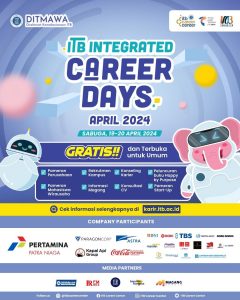 ITB INTEGRATED CAREER DAYS